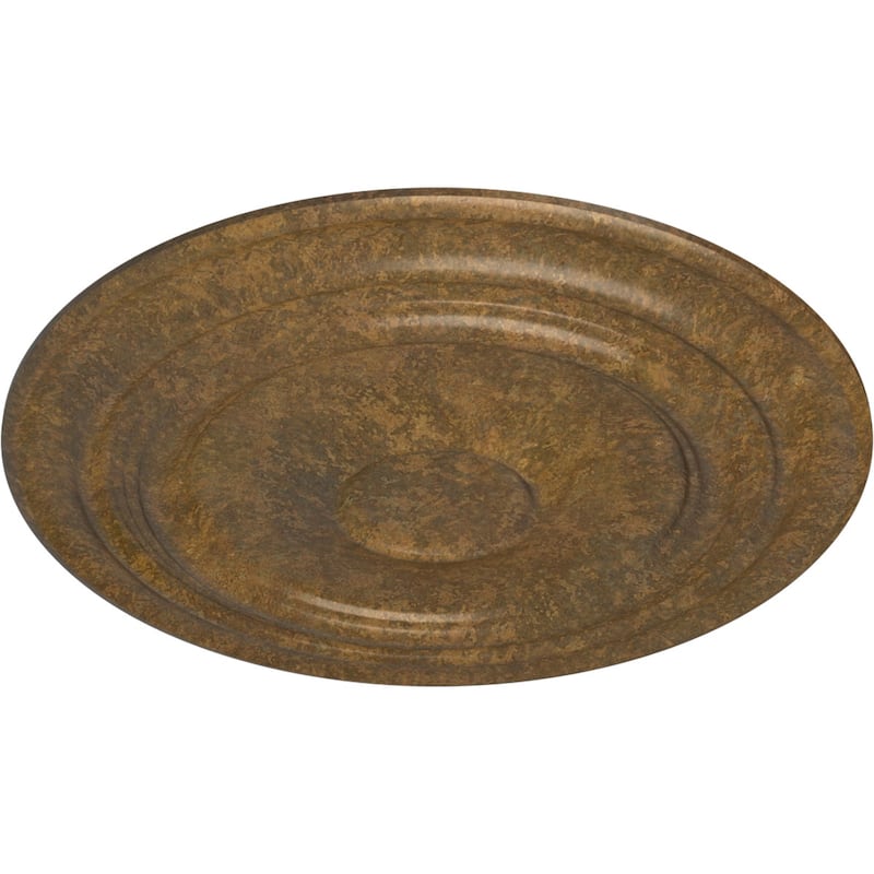 32 5/8"OD x 1 1/2"P Giana Ceiling Medallion