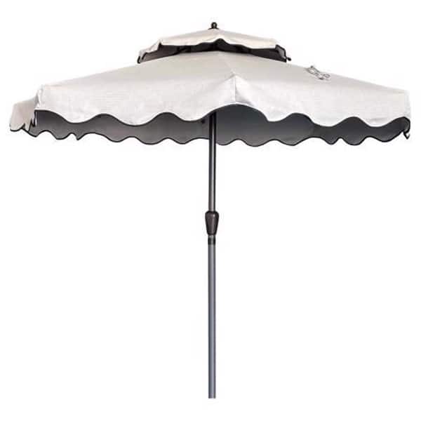 living accents patio umbrella Garden Winds Replacement Canopy Top Cover Compatible with The Best Choice 10' Round The combination of a strong Living Accents 10 ft. Offset