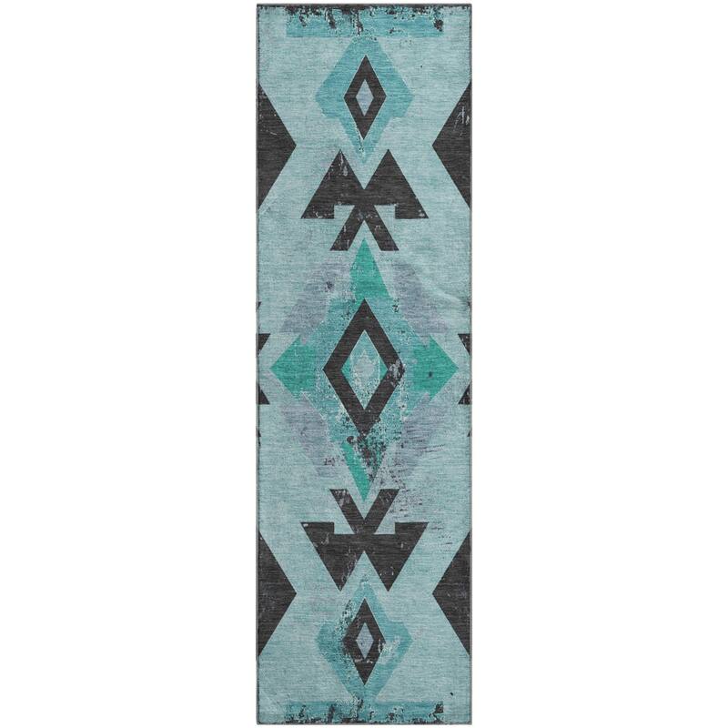 Premium Washable Super Soft Global Impressions Mayfield Rug