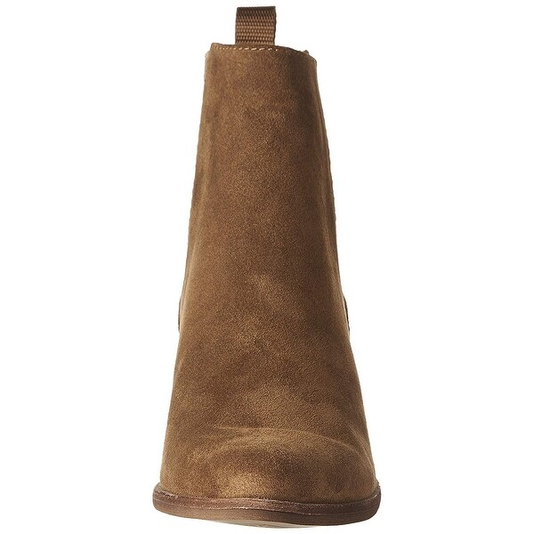 dolce vita women's colb chelsea booties