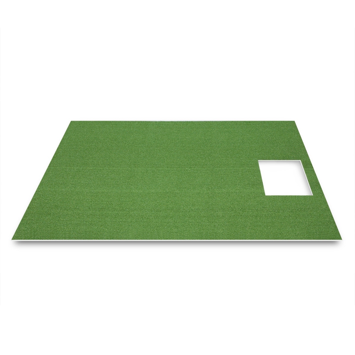 Shop Orlimar Golf Mat For Optishot Simulator 4 X 5 Free