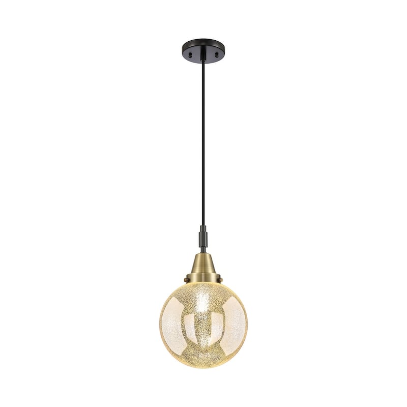 Innovations Lighting 447-1P-13-8 Beacon Pendant Beacon 8" Wide Mini