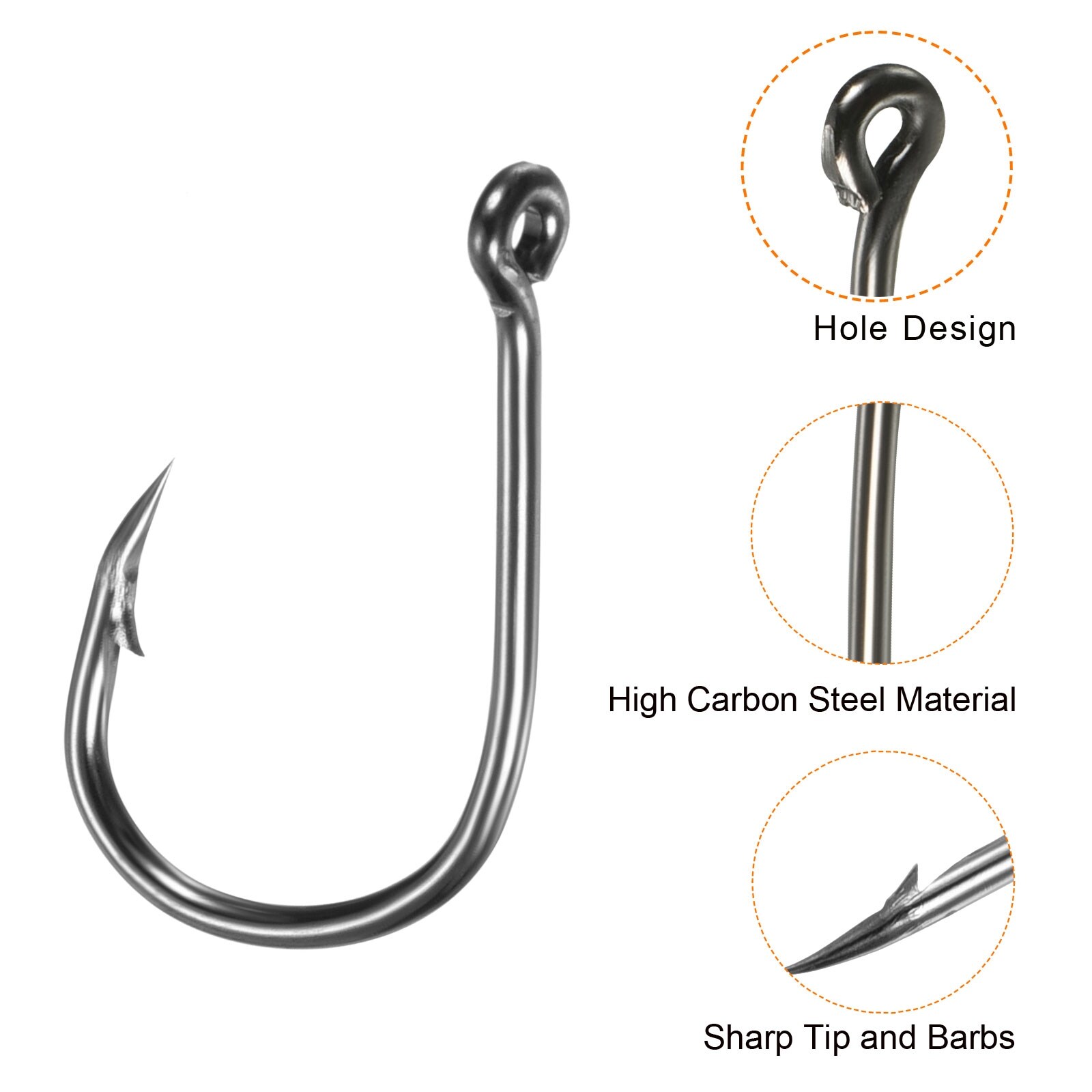 dfs fishing hooks Lures – Maltby Sports Aercomfort Seat Compatible keeping the fish hooked Tucktec Thingy Color:BLACK Daiwa LT2000 Spinning Reel