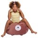 preview thumbnail 19 of 94, Animal Bean Bag Chair for Kids, Soft Cozy Animal Chair for Bedrooms