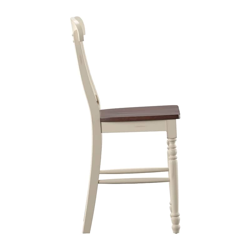 Mackenzie Counter-height Chairs (Set of 2) by iNSPIRE Q Classic
