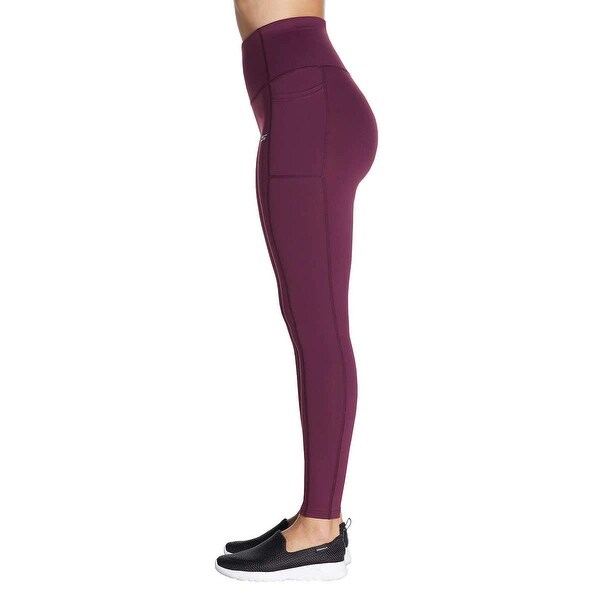 skechers leggings with side pockets