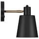 preview thumbnail 4 of 6, Access Lighting Dalton 1 Light Adjustable Wall Sconce