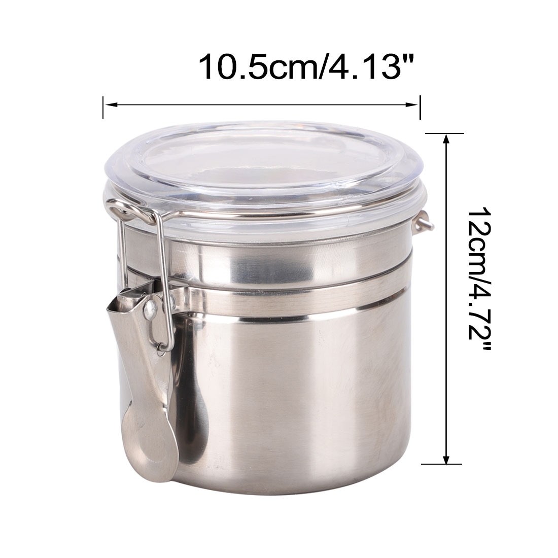 https://ak1.ostkcdn.com/images/products/is/images/direct/dec74ccdea8115dab1b7d79b44e424a3faa2db90/Stainless-Steel-Airtight-Canister-Food-Container.jpg