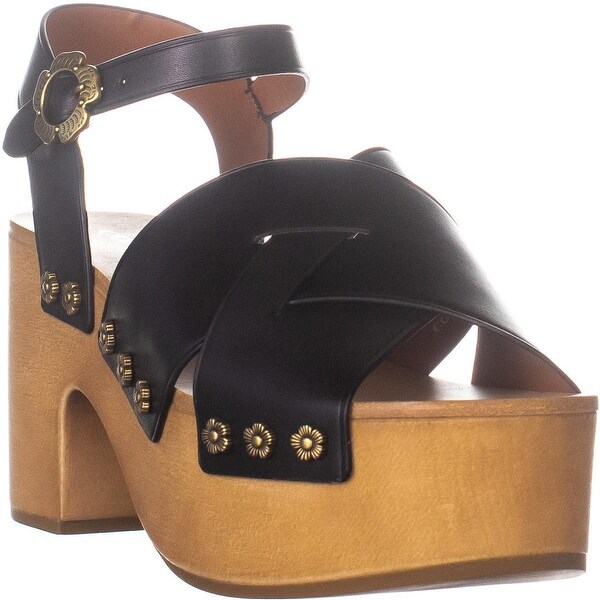coach nessa clog