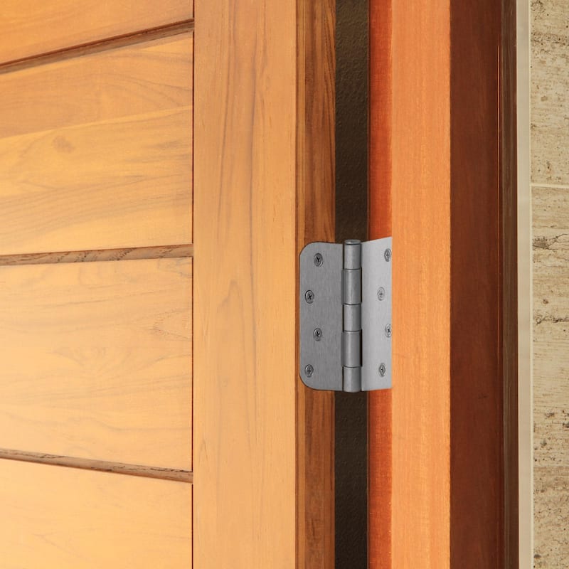 Design House 188458 4" x 4" Plain Bearing 5/8" Radius Corner Surface