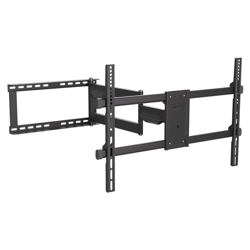 ProMounts Full Motion Indoor and Outdoor TV Wall Mount for TVs 32" - 75" Up to 132 lbs