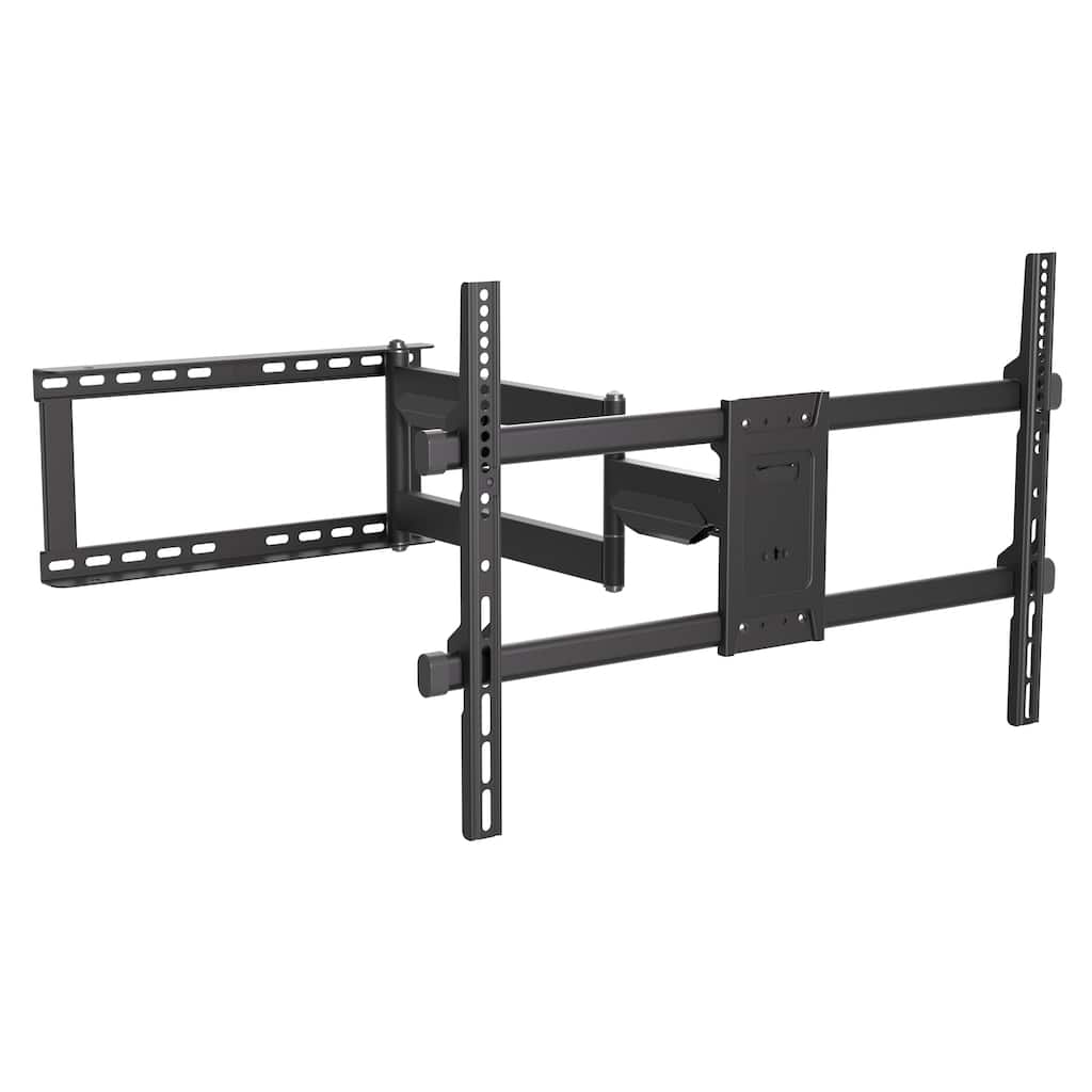 ProMounts Full Motion Indoor and Outdoor TV Wall Mount for TVs 32" - 75" Up to 132 lbs