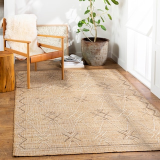 Artistic Weavers Cochiti Global Jute Hand-Woven Area Rug