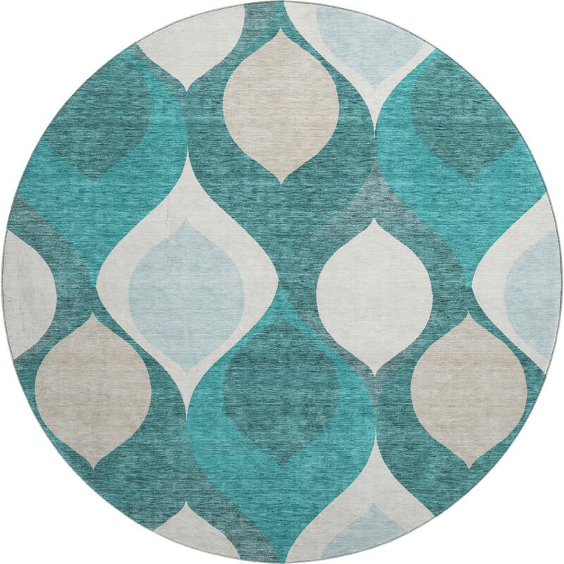 Premium Washable Super Soft Transitional Mayfield Rug