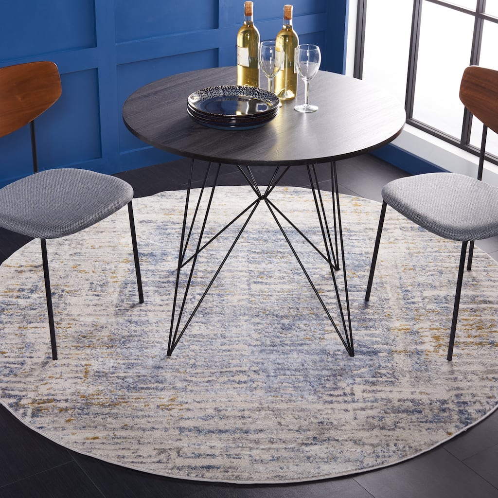 SAFAVIEH Palma Deetta Modern Abstract Rug