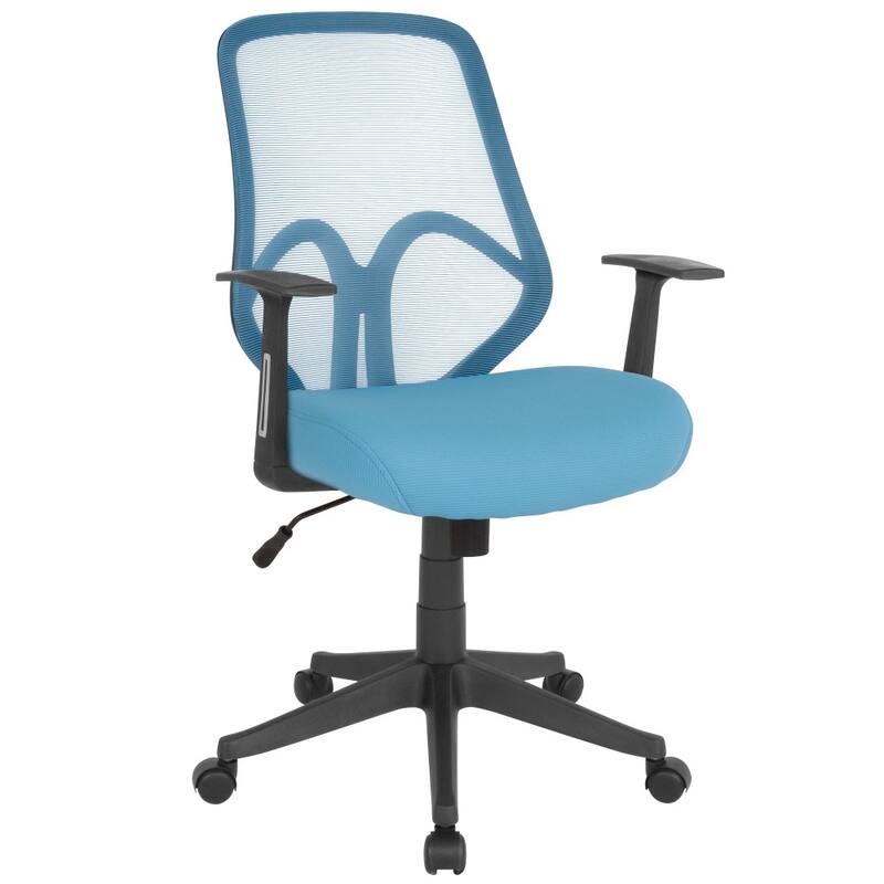 High Back Mesh Office Chair with Arms