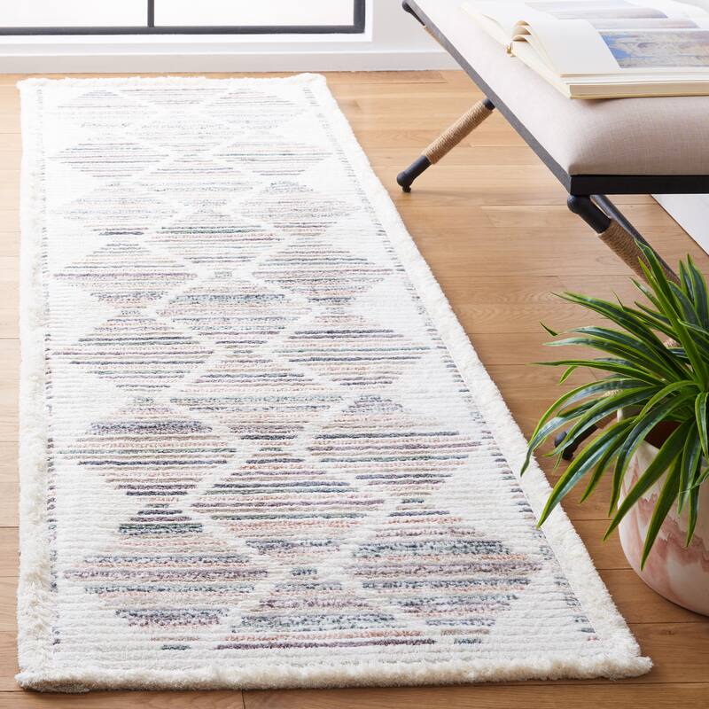SAFAVIEH Handmade Marrakech Yaarit Traditional Rug
