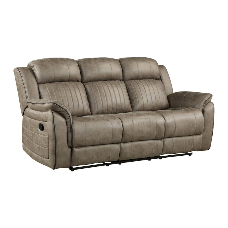 Lonan 3-Piece Reclining Living Room Set