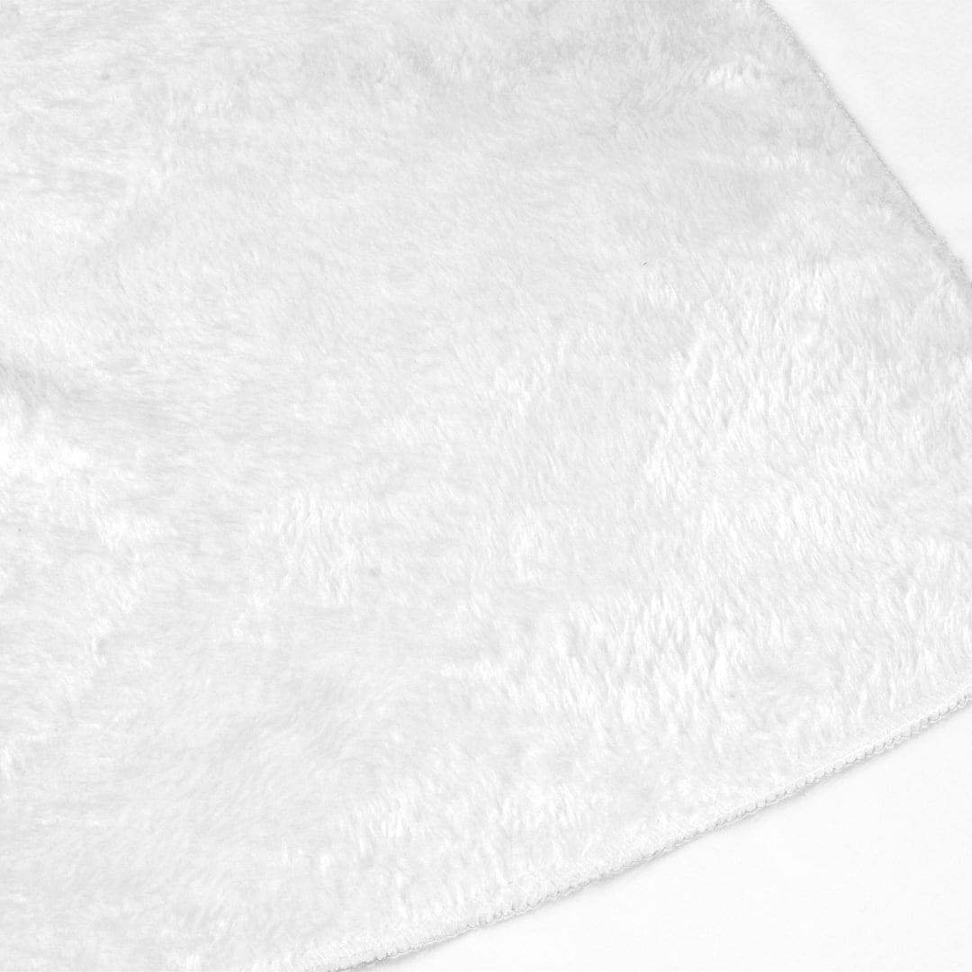 Deer Print Throw Blanket-image