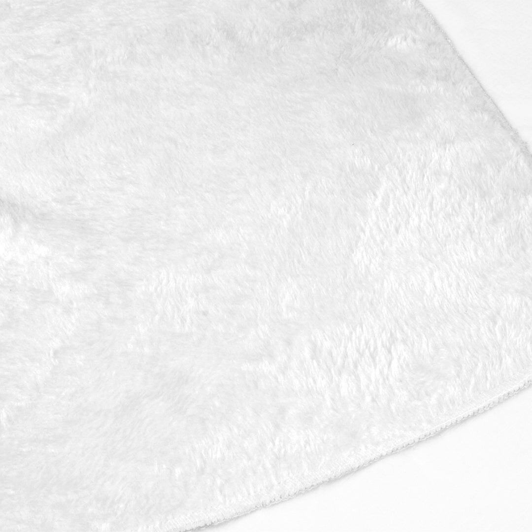 Giraffe Print Throw Blanket-image