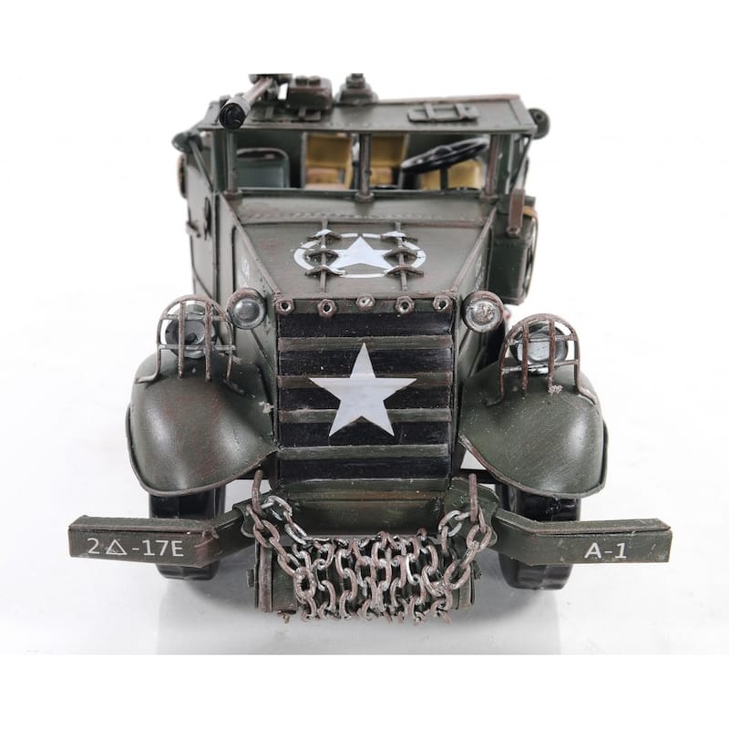 c1941 30 CWT Chevrolet 1533X2 Sculpture