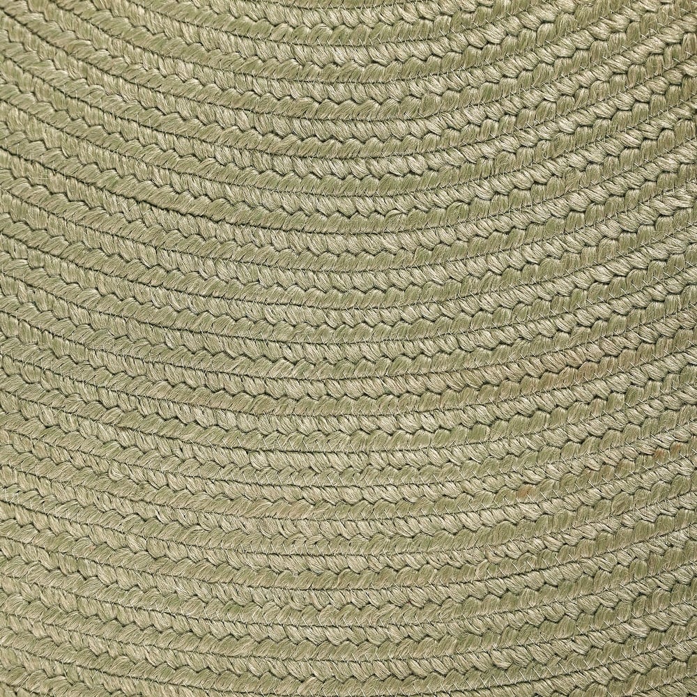 Superior Braided Reversible Indoor/Outdoor Area Rug