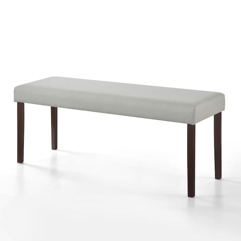 CraftPorch Simply Elegant Solid Bench