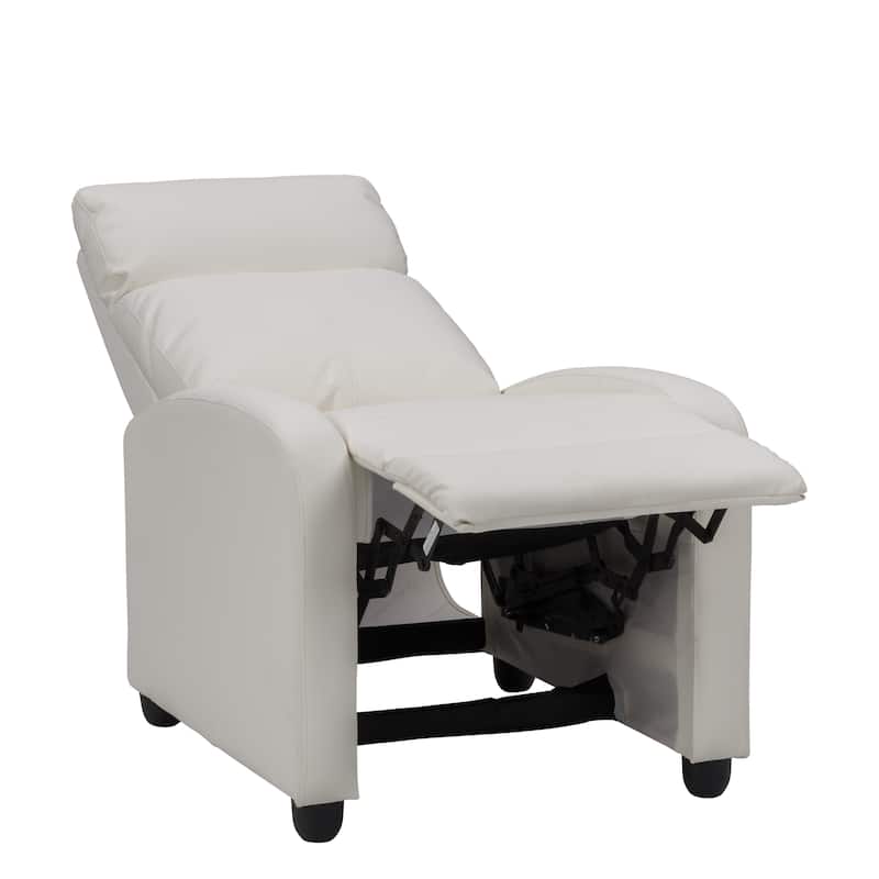 CorLiving Oren PU Recliner