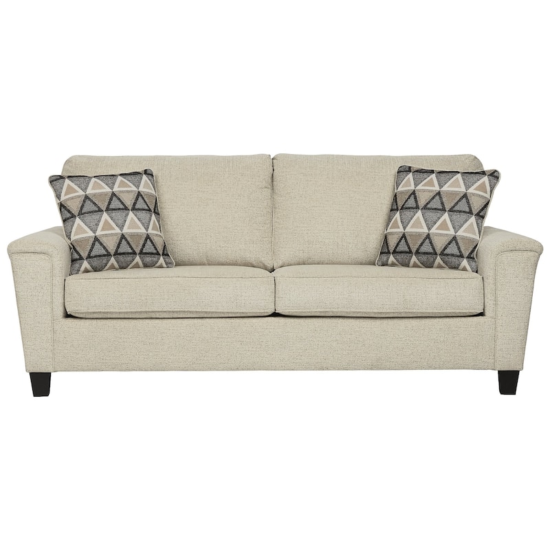 Signature Design by Ashley Abinger Queen Sofa Sleeper - 89" W x 38" D x 39" H