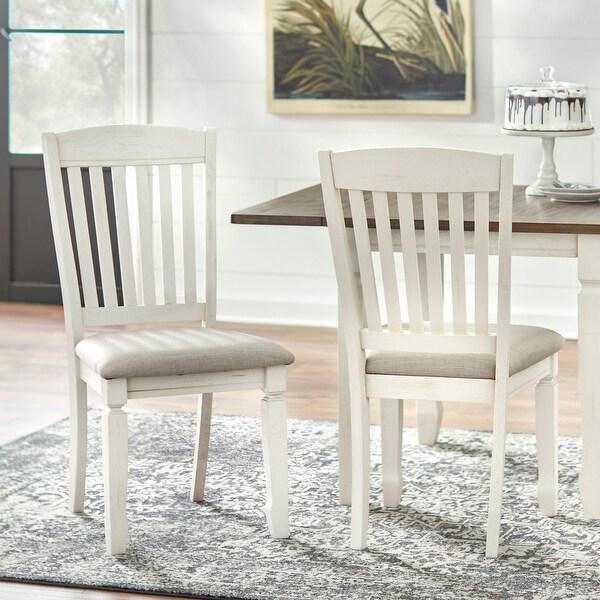 Simple Living Maryland Dining Chairs Set of 2 On Sale Bed