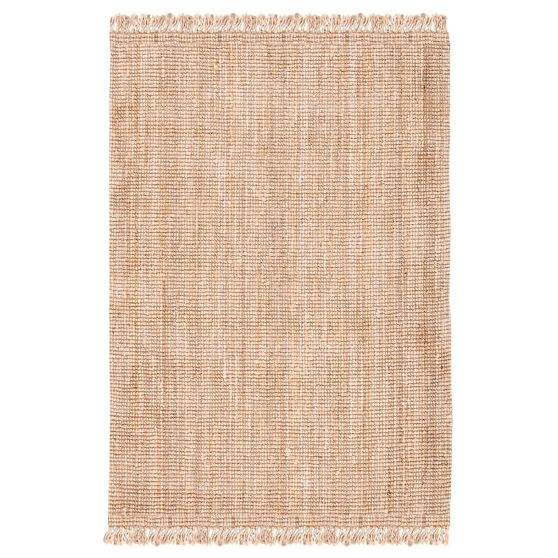 SAFAVIEH Handmade Braided Hisanori Flatweave Cotton Rug