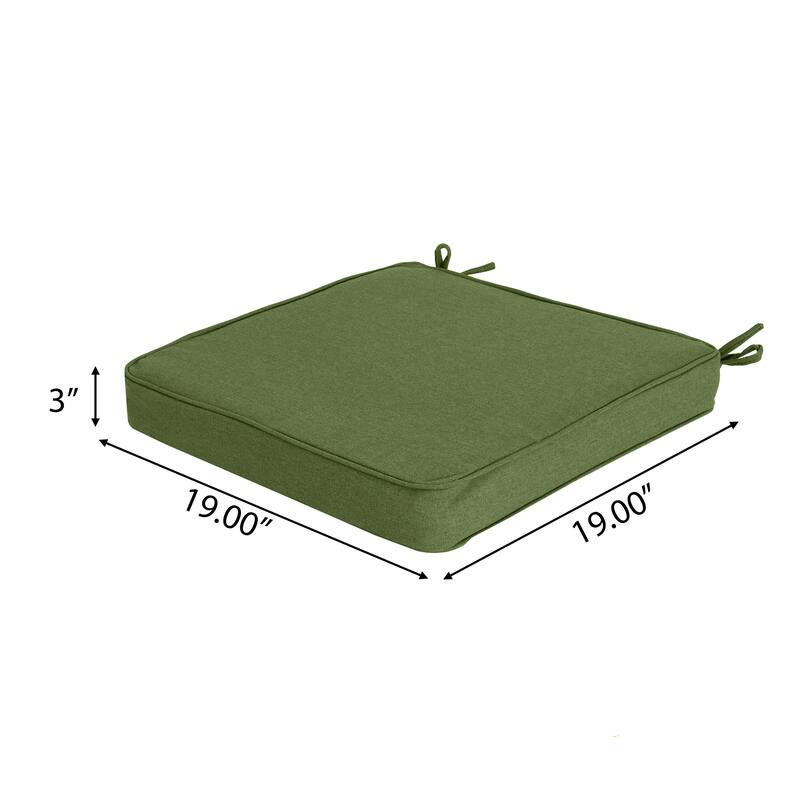 Noah Outdoor Dining Chair Cushion