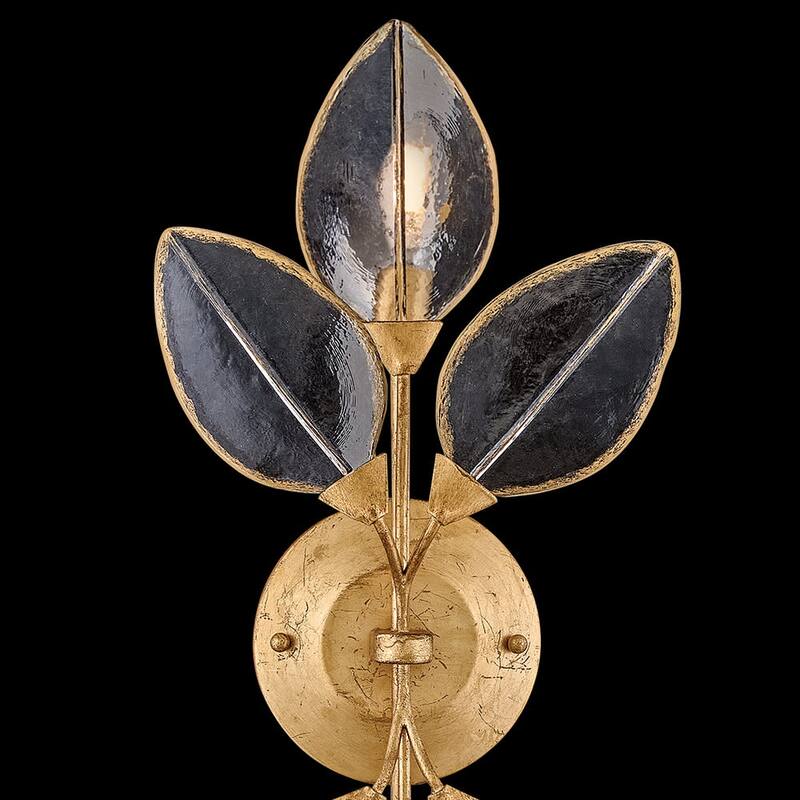 Fredrick Ramond FR47760 Amira 2 Light 26" Tall Wall Sconce