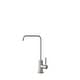 preview thumbnail 2 of 32, STYLISH Kitchen Sink Drinking Water Tap Faucet in Stainless Steel - Faucet Height: 10 1/2" | Spout Height: 9"