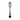 Striking Tall Candle Holder - Modern Metal and Glass Floor Candle Stand