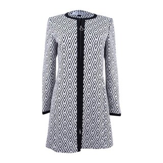 tahari asl topper