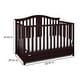 preview thumbnail 37 of 62, Graco Solano 4-in-1 Convertible Crib with Drawer - Converts to Toddler Bed, Daybed, and Full-Size Bed