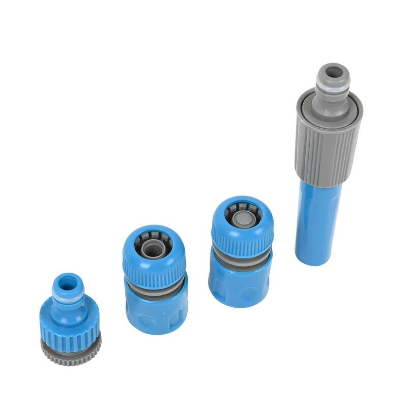 15m Garden Hose Connectors Durable Lightweight Portable Puncture Proof Bed Bath & Beyond