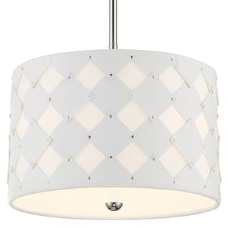 Kovacs P5339 Patchwork 3 Light 16" Wide Pendant