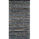 preview thumbnail 6 of 15, SAFAVIEH Handmade Cape Cod Luberta Bohemian Jute Rug 2'3" x 4' - Blue - Rectangle