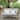 Cambridge Casual Nassau Teak Patio Sofa with Cushion