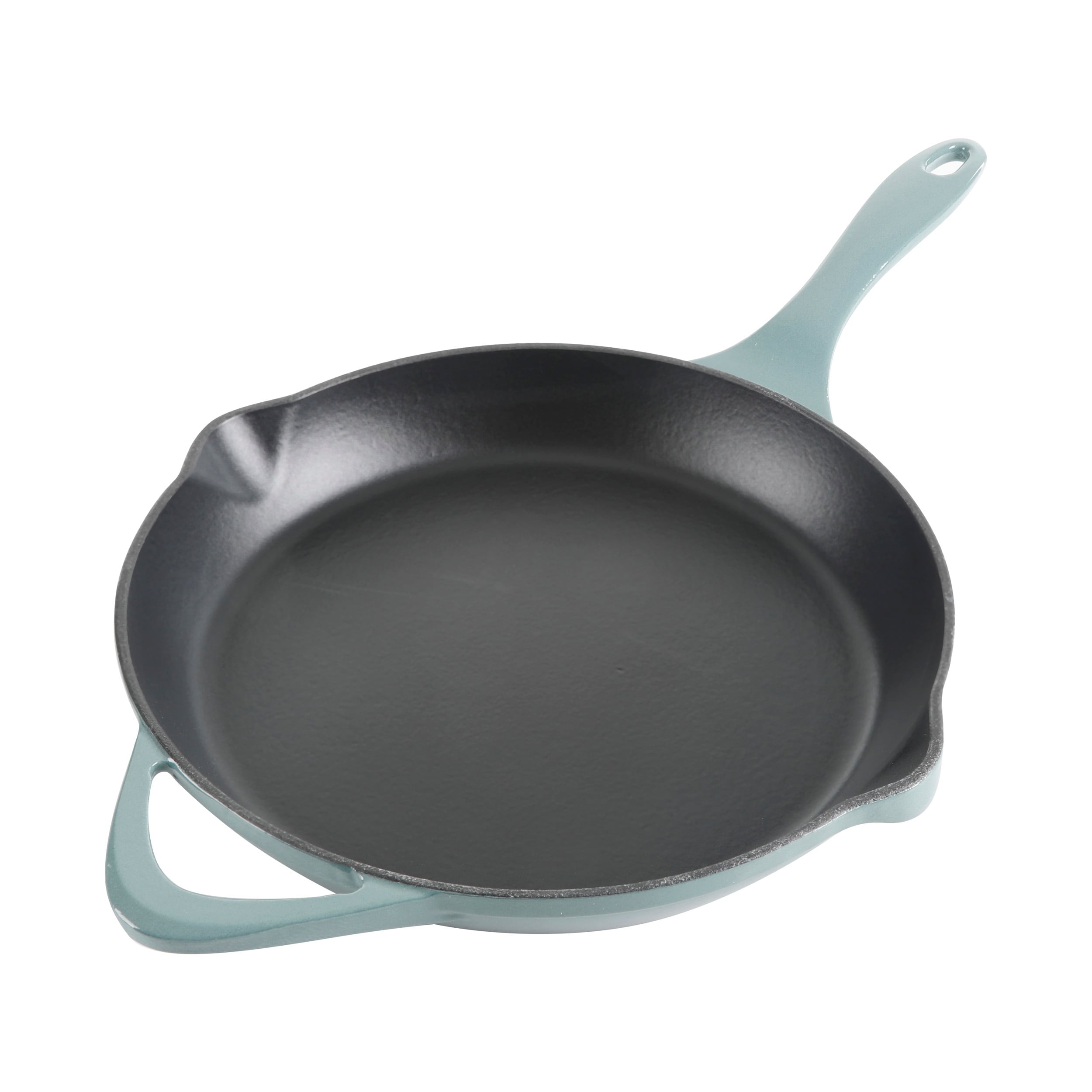 https://ak1.ostkcdn.com/images/products/is/images/direct/decc190aea6df6cffb01213ee90e5debfa47b228/Cravings-By-Chrissy-Teigen-11In-Enameled-Cast-Iron-Skillet-in-Green.jpg
