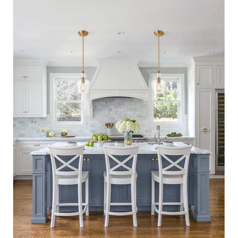 Scilla Modern Rod Pendant, 1-Light