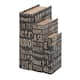Option Black - French-themed Typographies Cover