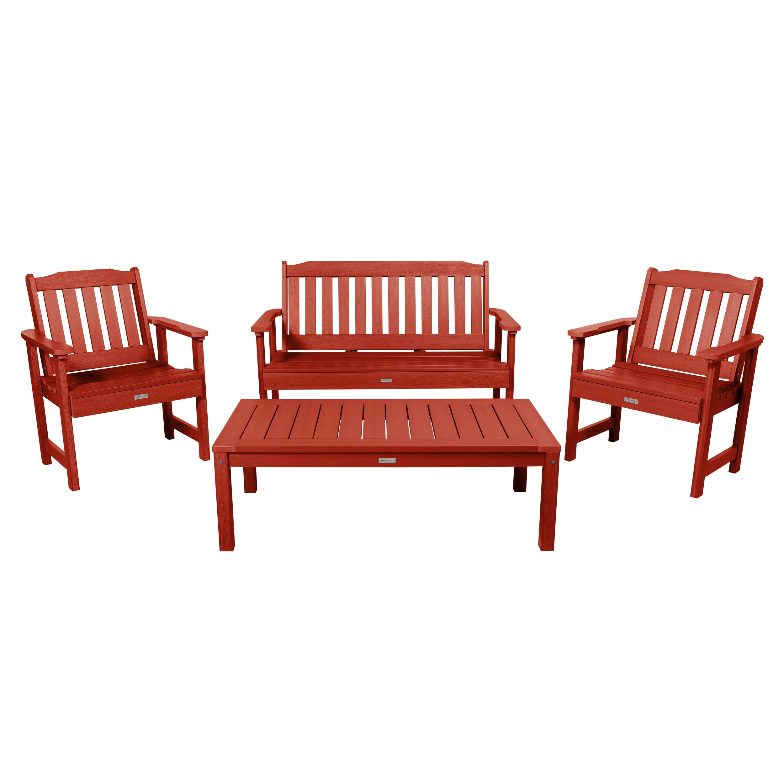 Option Rustic Red