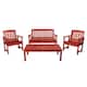 Option Rustic Red
