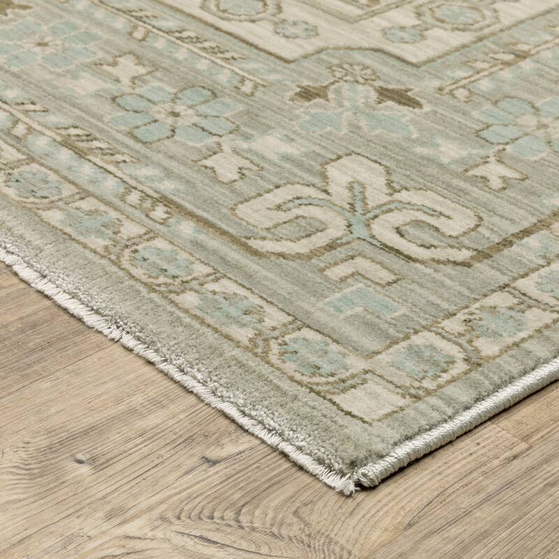 Meadow Global Traditional Area Rug