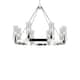 Option Polished Nickel / Light Smoke