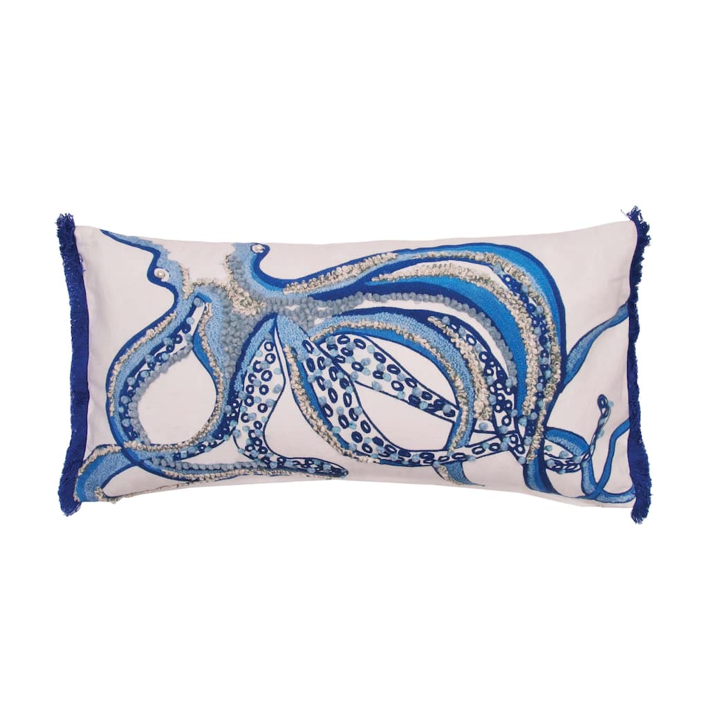 Octopus Pillow