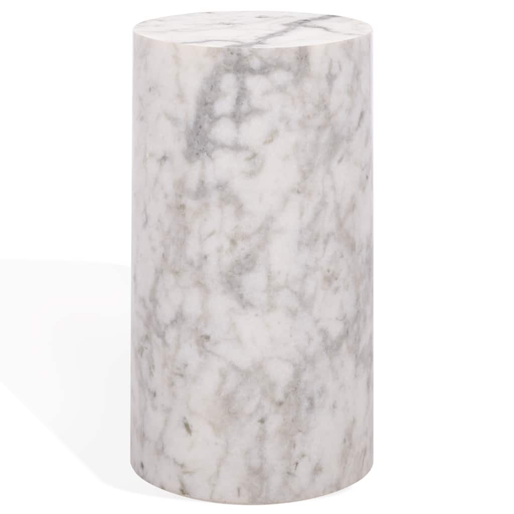 SAFAVIEH Couture Leahbryanna Round Drink Table - 11"W x 11"D x 20"H